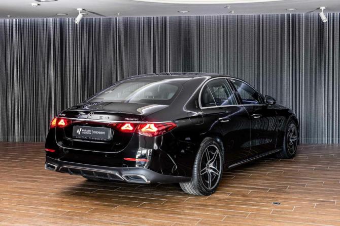 Mercedes-Benz E-Класс VI (W214 S214) с пробегом 2025 года, цена 9 591 000 рублей, 10 км, седан, Автокод Объявления