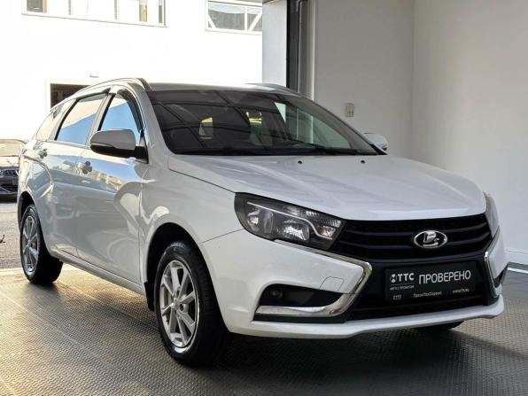 Lada (ВАЗ) Vesta I с пробегом 2021 года, цена 1 170 000 рублей, 76456 км, универсал, Автокод Объявления