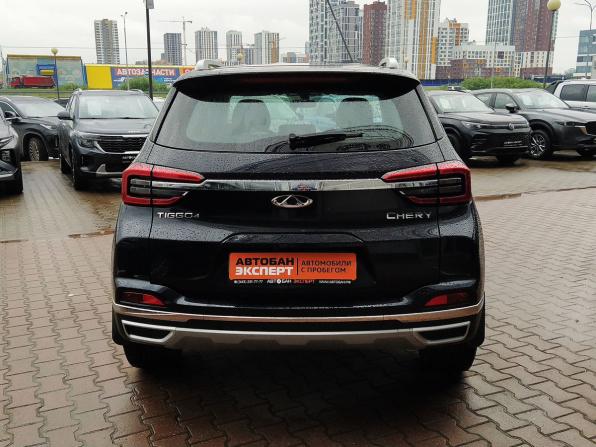 Chery Tiggo 4 I Рестайлинг с пробегом 2021 года, цена 1 265 000 рублей, 152110 км, внедорожник, Автокод Объявления