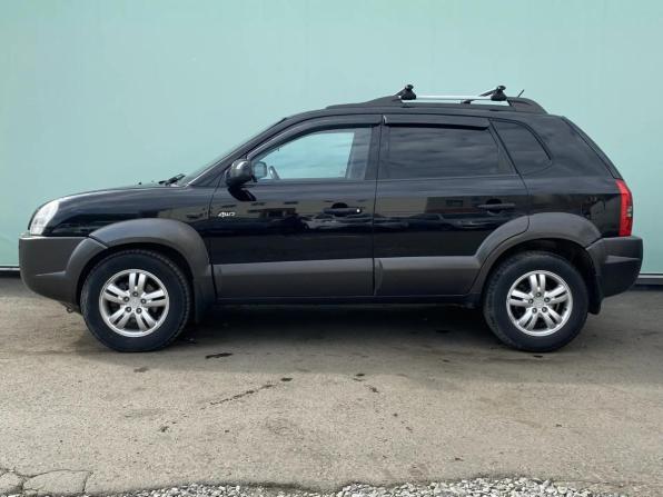 Hyundai Tucson I с пробегом 2006 года, цена 829 000 рублей, 261000 км, внедорожник, Автокод Объявления