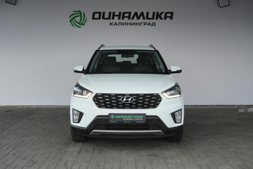 Hyundai Creta I Рестайлинг Калининград  - изображение 8