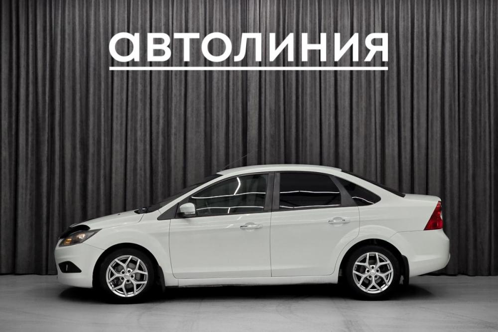 Ford Focus II Рестайлинг Красноярск  - изображение 3