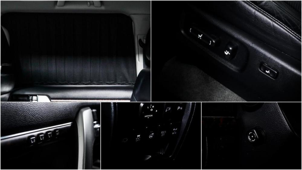 Toyota Land Cruiser 200 Series Рестайлинг 1 Москва  - изображение 20