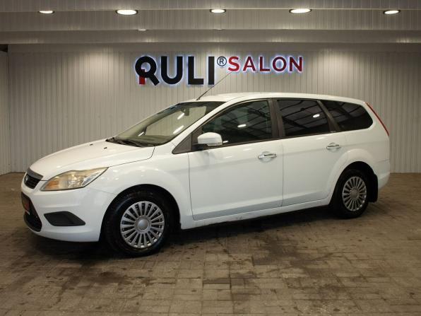 Ford Focus II Рестайлинг с пробегом 2010 года, цена 515 000 рублей, 215365 км, универсал, Автокод Объявления