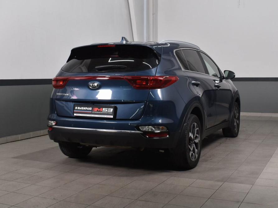 Kia Sportage IV Рестайлинг Кемерово  - изображение 4