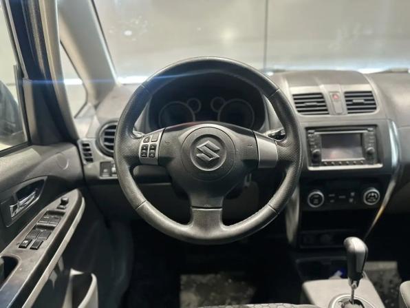 Suzuki SX4 I (Classic) Рестайлинг с пробегом 2011 года, цена 710 000 рублей, 267000 км, хэтчбек, Автокод Объявления