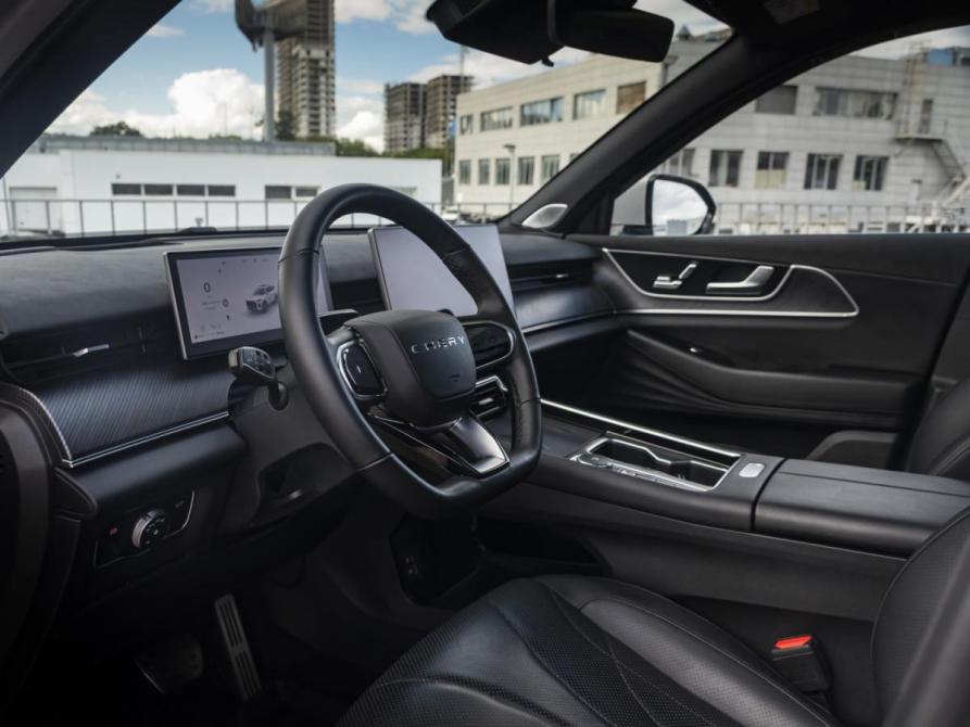 Chery Tiggo 9 I Москва  - изображение 9