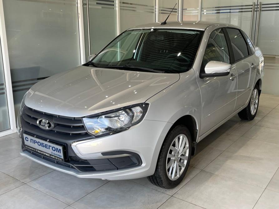 Lada (ВАЗ) Granta I Рестайлинг Москва  - изображение 1