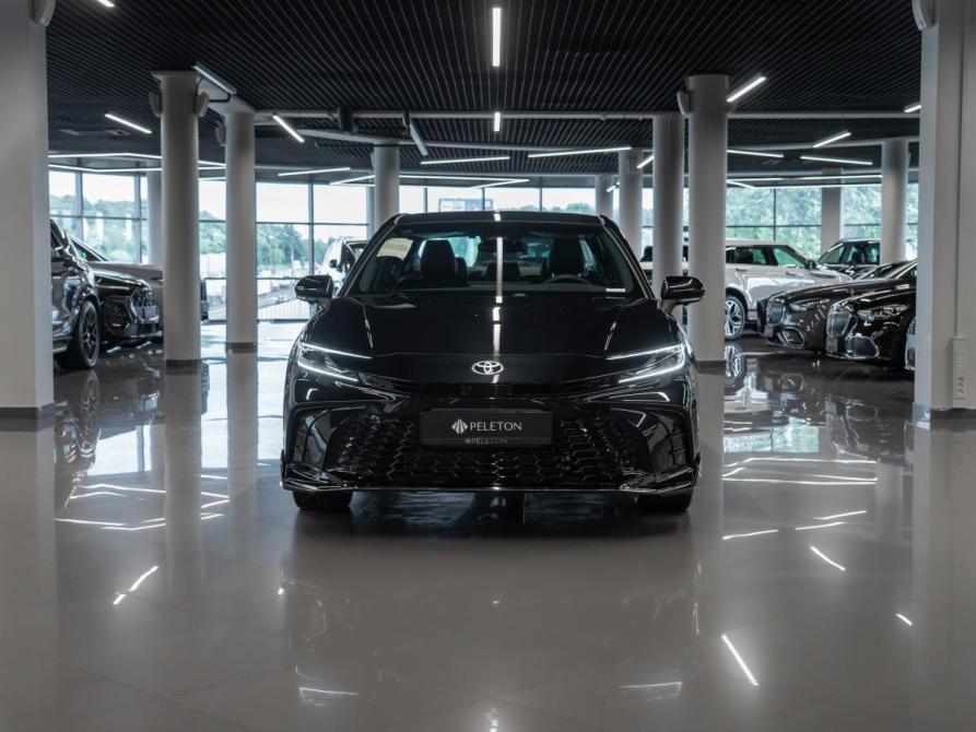 Toyota Camry IX (XV80) China Market Москва  - изображение 3