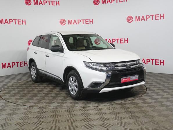 Mitsubishi Outlander III Рестайлинг 2 с пробегом 2016 года, цена 1 355 000 рублей, 71725 км, внедорожник, Автокод Объявления
