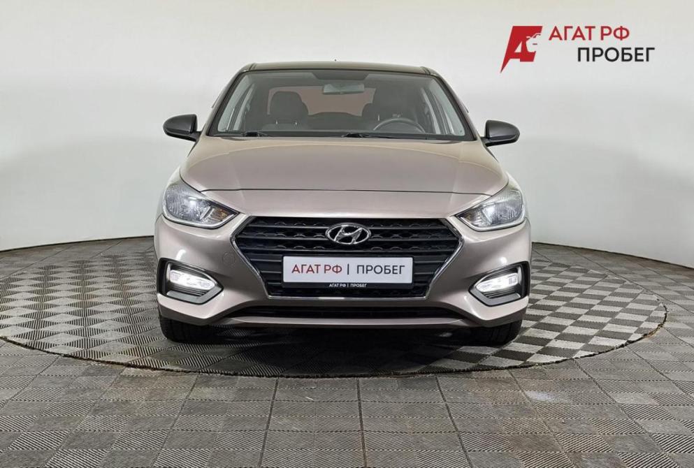 Hyundai Solaris II Нижний Новгород  - изображение 2