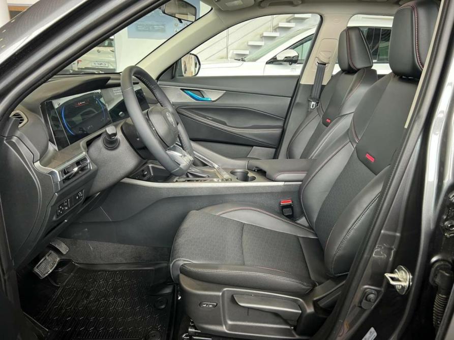 Changan CS35 Plus I Рестайлинг Москва  - изображение 10