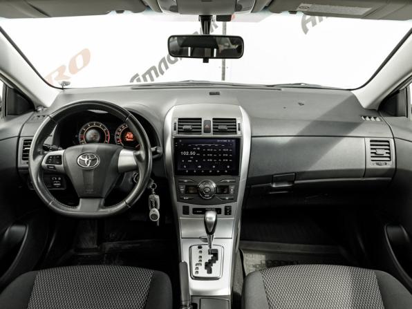 Toyota Corolla X (E140 E150) Рестайлинг с пробегом 2010 года, цена 1 240 000 рублей, 89045 км, седан, Автокод Объявления