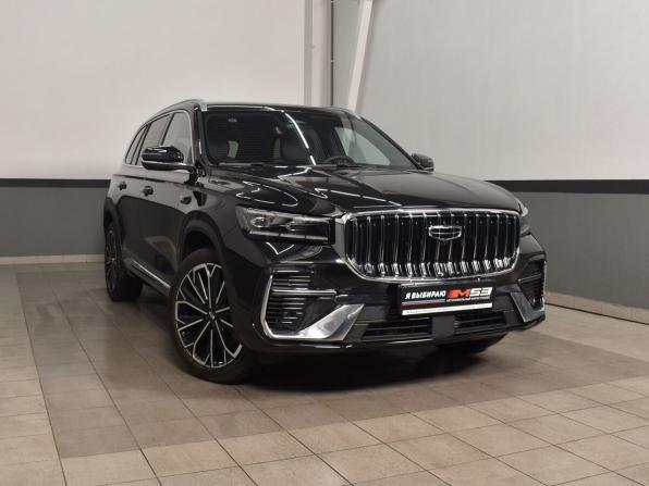 Geely Monjaro I Рестайлинг 2 с пробегом 2026 года, цена 3 989 995 рублей, 21 км, внедорожник, Автокод Объявления