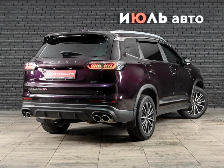 Chery Tiggo 8 Pro Max I Екатеринбург  - изображение 4