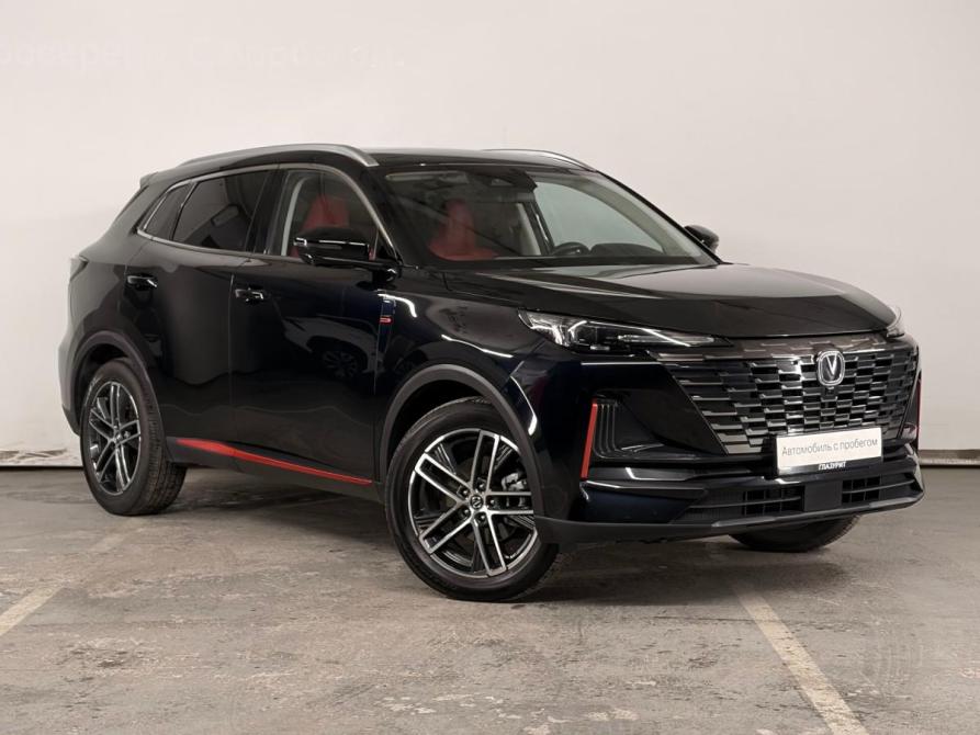 Changan UNI-S I Екатеринбург  - изображение 4
