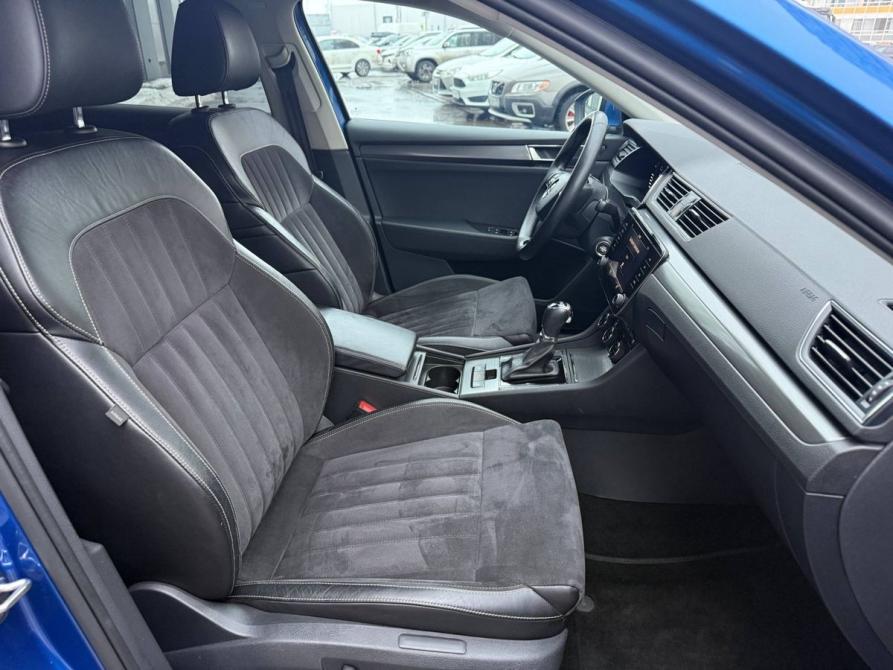 Skoda Superb III Рестайлинг Санкт-Петербург  - изображение 10