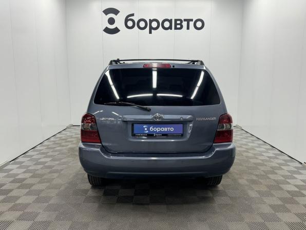 Toyota Highlander I (XU20) Рестайлинг с пробегом 2004 года, цена 980 000 рублей, 317504 км, внедорожник, Автокод Объявления