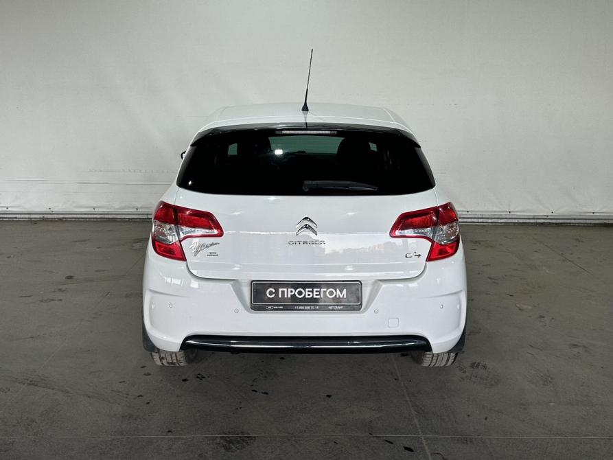 Citroen C4 II Москва  - изображение 5