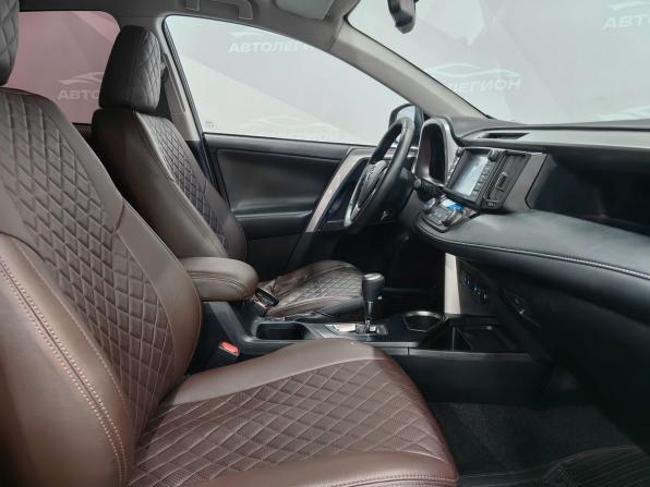 Toyota RAV4 IV (XA40) Рестайлинг с пробегом 2018 года, цена 2 650 000 рублей, 116702 км, внедорожник, Автокод Объявления