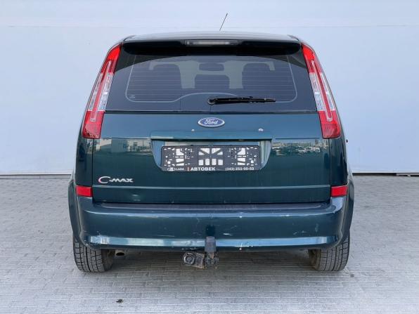 Ford C-MAX I Рестайлинг с пробегом 2007 года, цена 425 000 рублей, 264020 км, компактвэн, Автокод Объявления