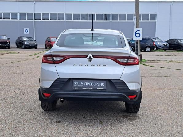 Renault Arkana I с пробегом 2021 года, цена 1 410 000 рублей, 80518 км, внедорожник, Автокод Объявления