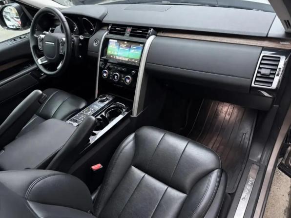 Land Rover Discovery V с пробегом 2017 года, цена 2 479 000 рублей, 263533 км, внедорожник, Автокод Объявления