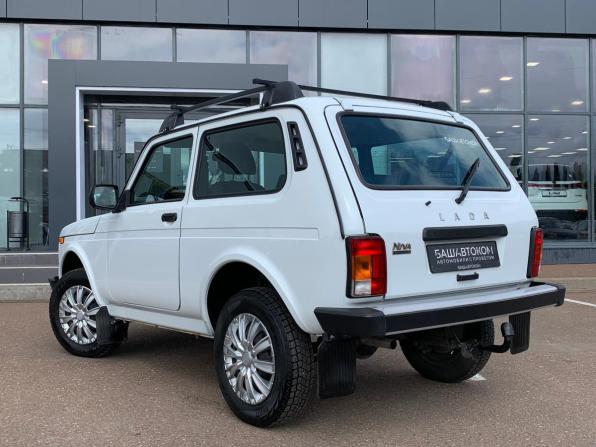 Lada (ВАЗ) Niva Legend с пробегом 2024 года, цена 990 000 рублей, 4085 км, внедорожник, Автокод Объявления