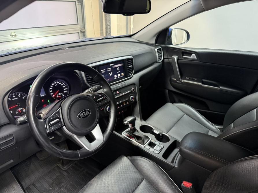 Kia Sportage IV Рестайлинг Тверь  - изображение 11