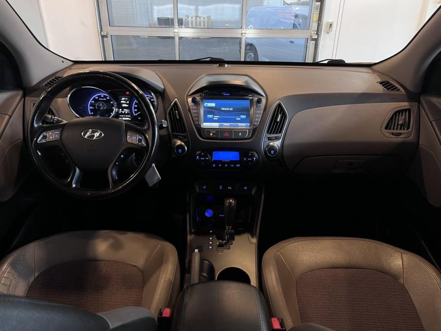 Hyundai ix35 I Рестайлинг Чебоксары  - изображение 9