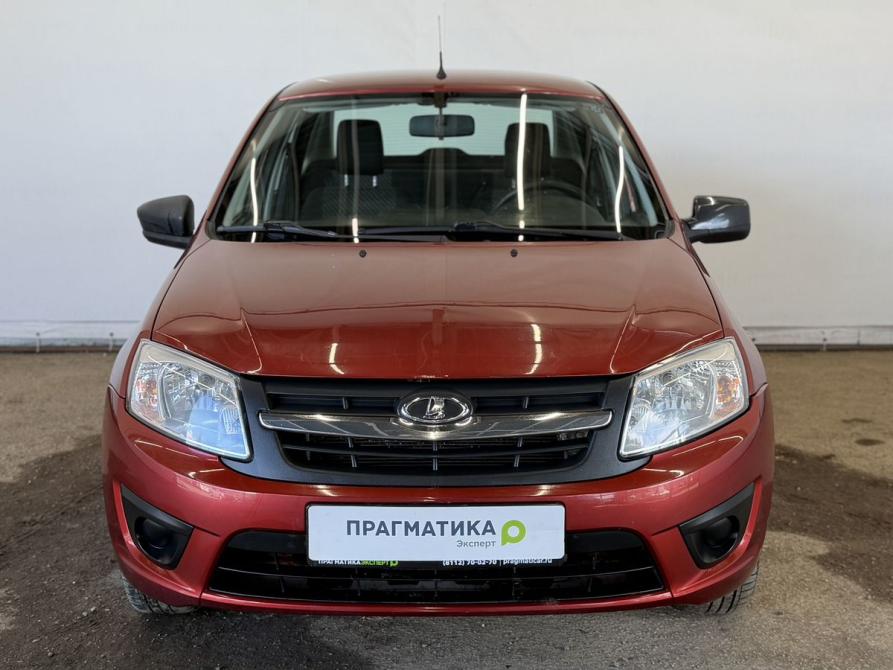 Lada (ВАЗ) Granta I Псков  - изображение 2