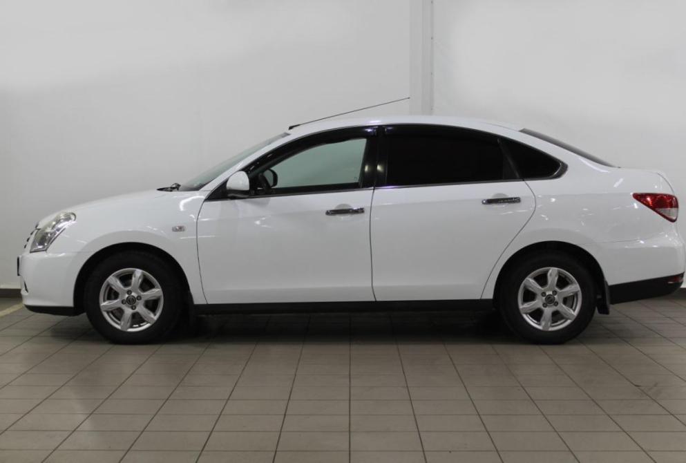 Nissan Almera III (G15) Астрахань  - изображение 10
