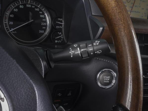 Lexus LX III Рестайлинг 2 с пробегом 2015 года, цена 6 050 000 рублей, 151154 км, внедорожник, Автокод Объявления