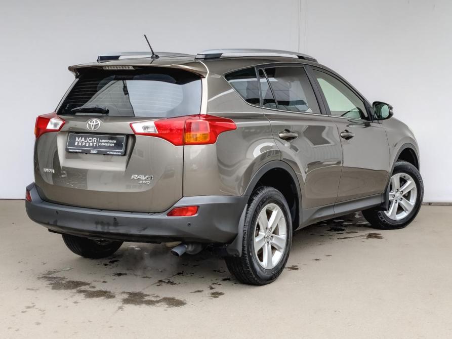 Toyota RAV4 IV (XA40) Москва  - изображение 5