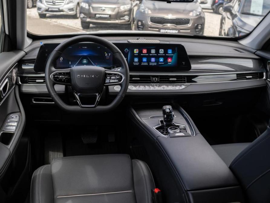 Chery Tiggo 7 Pro Max I Рестайлинг Сочи  - изображение 8