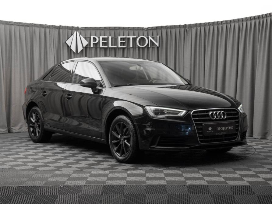 Audi A3 III (8V) Москва  - изображение 2