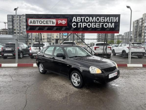 Lada (ВАЗ) Priora I Рестайлинг с пробегом 2015 года, цена 537 500 рублей, 124492 км, хэтчбек, Автокод Объявления