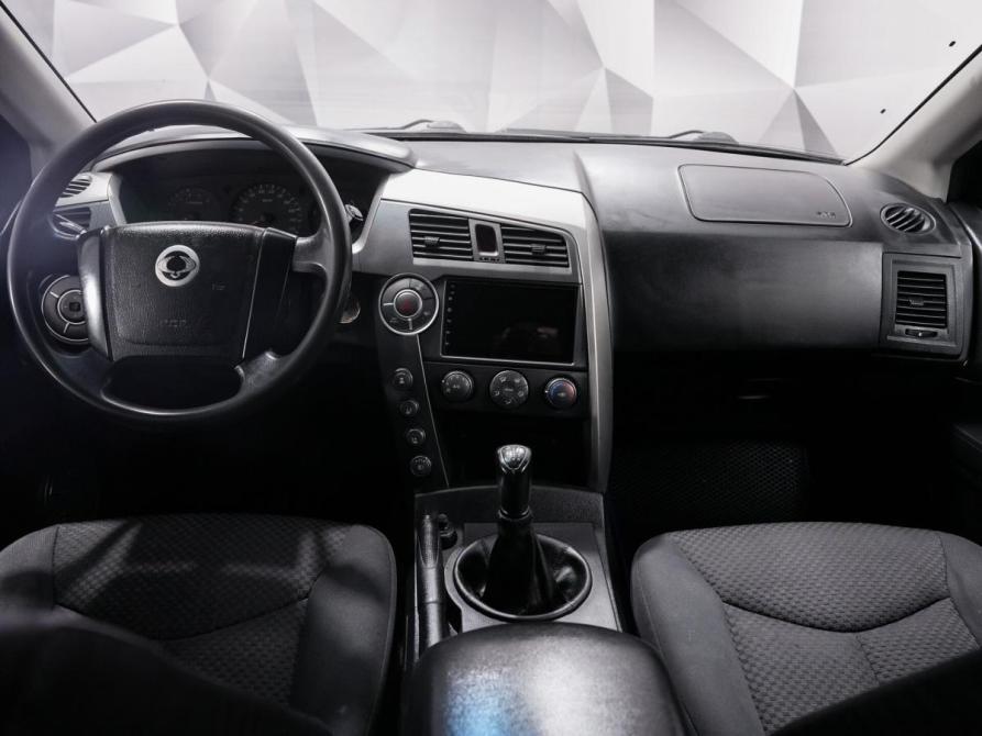 SsangYong Kyron I Рестайлинг Ульяновск  - изображение 10