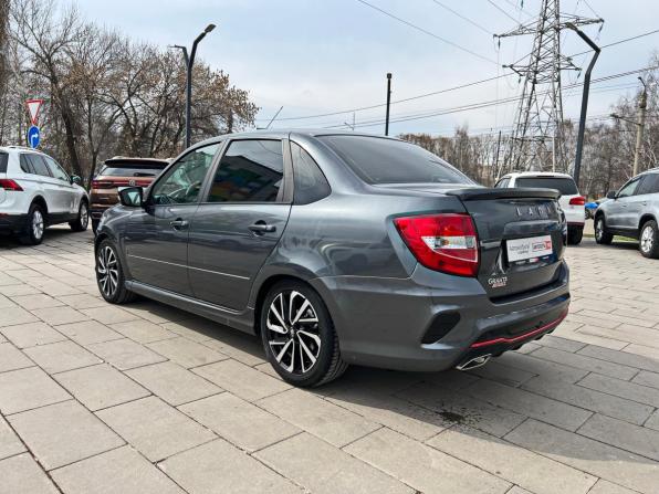 Lada (ВАЗ) Granta I Рестайлинг с пробегом 2025 года, цена 1 280 700 рублей, 15800 км, седан, Автокод Объявления
