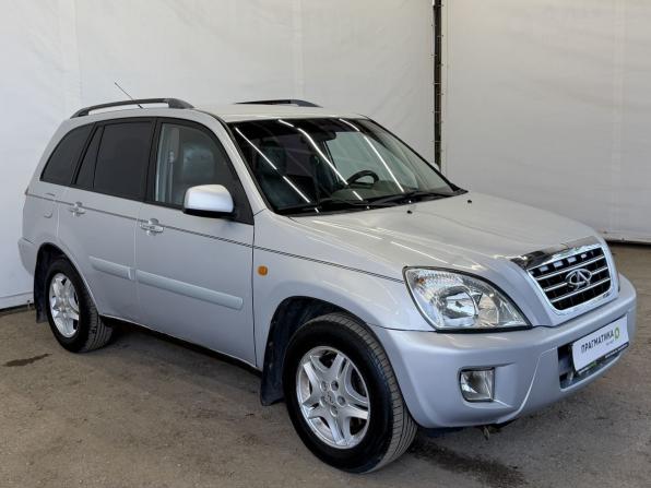 Chery Tiggo (T11) I с пробегом 2010 года, цена 335 000 рублей, 114000 км, внедорожник, Автокод Объявления