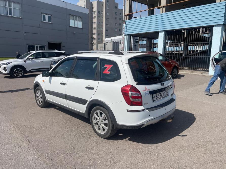 Lada (ВАЗ) Kalina II Санкт-Петербург  - изображение 7