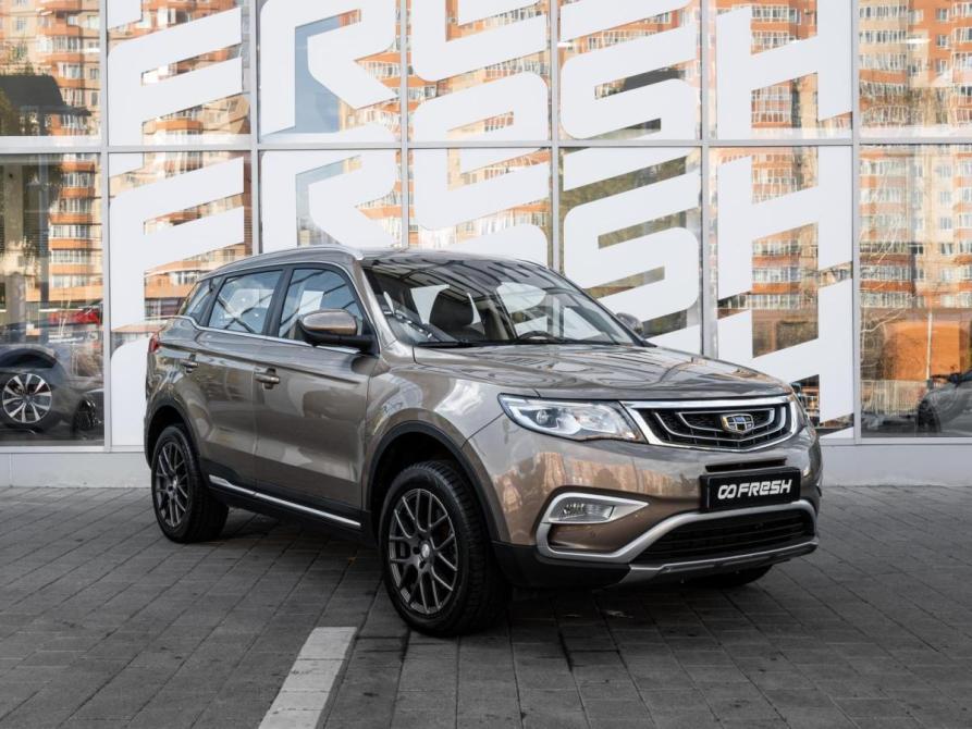 Geely Atlas I Ставрополь  - изображение 1