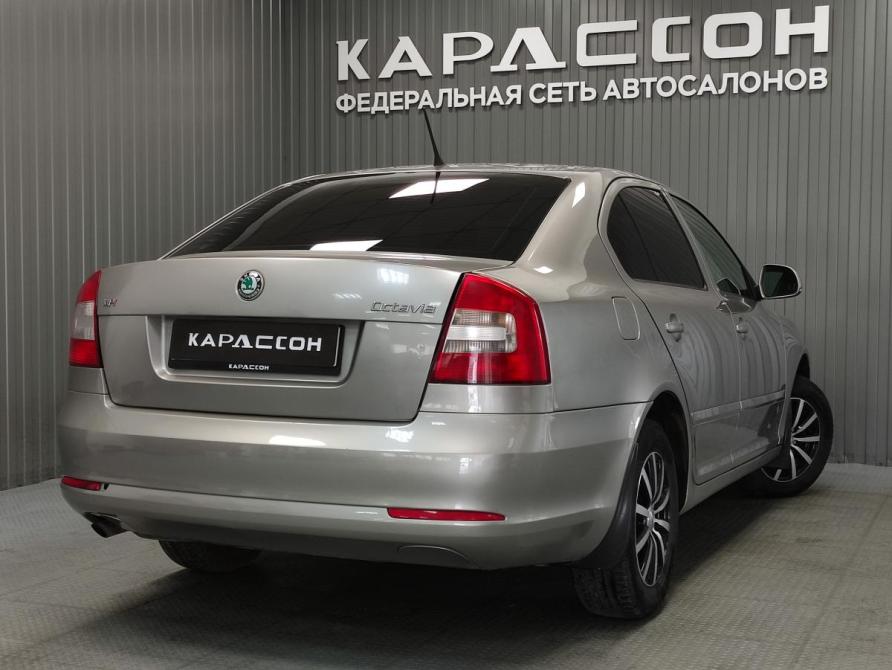Skoda Octavia II (A5) Рестайлинг Пермь  - изображение 2