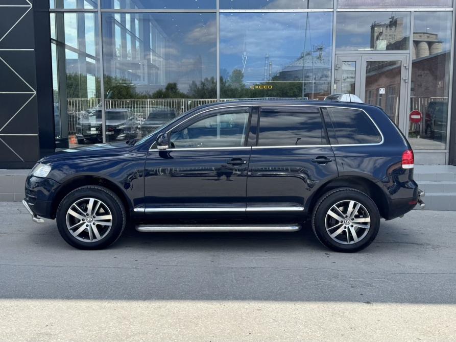Volkswagen Touareg I Новосибирск  - изображение 8