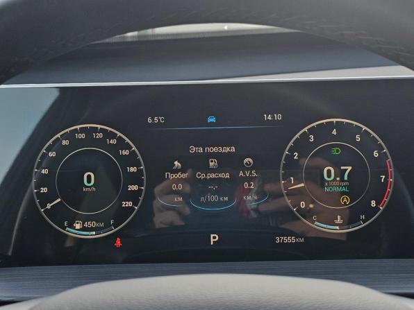 Chery Tiggo 4 I Рестайлинг 2 с пробегом 2024 года, цена 1 699 995 рублей, 37554 км, внедорожник, Автокод Объявления