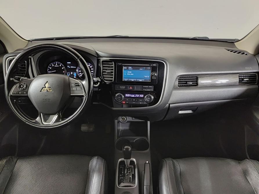 Mitsubishi Outlander III Рестайлинг 2 Уфа  - изображение 17