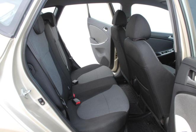 Hyundai Solaris I с пробегом 2012 года, цена 650 000 рублей, 209019 км, хэтчбек, Автокод Объявления