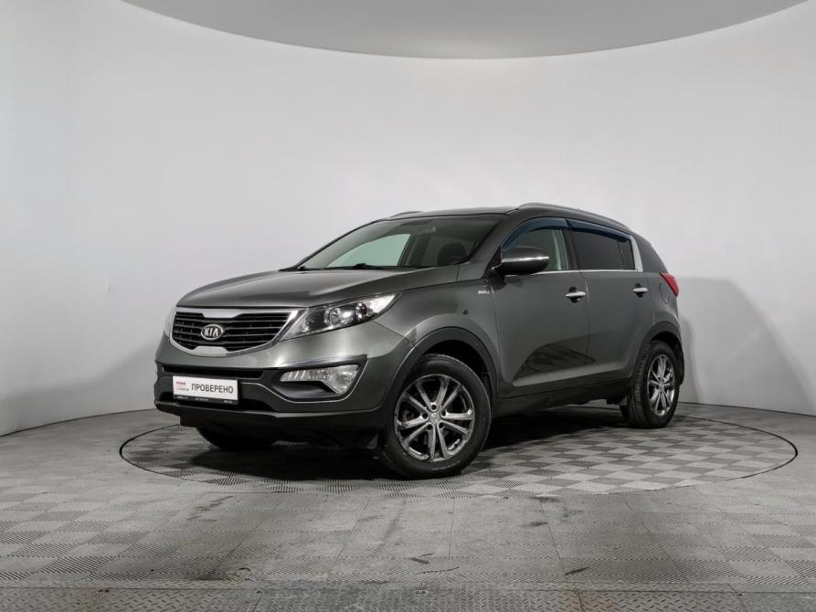 Kia Sportage III Санкт-Петербург  - изображение 1