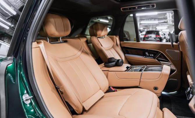 Новый Land Rover Range Rover V 2026 года, цена 24 300 000 рублей, внедорожник, Автокод Объявления
