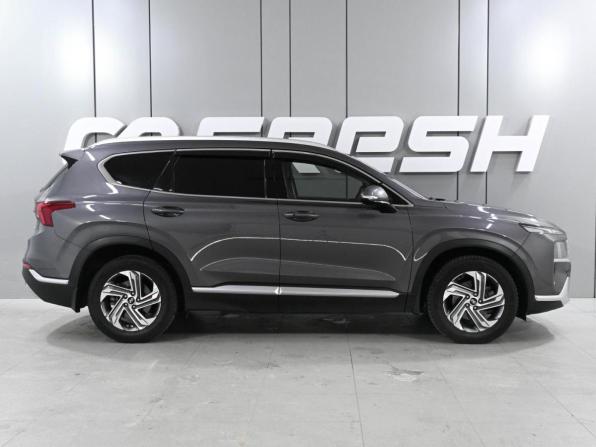 Hyundai Santa Fe IV Рестайлинг с пробегом 2021 года, цена 3 229 000 рублей, 148636 км, внедорожник, Автокод Объявления